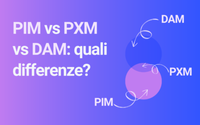 PIM vs PXM vs DAM: che differenze ci sono?