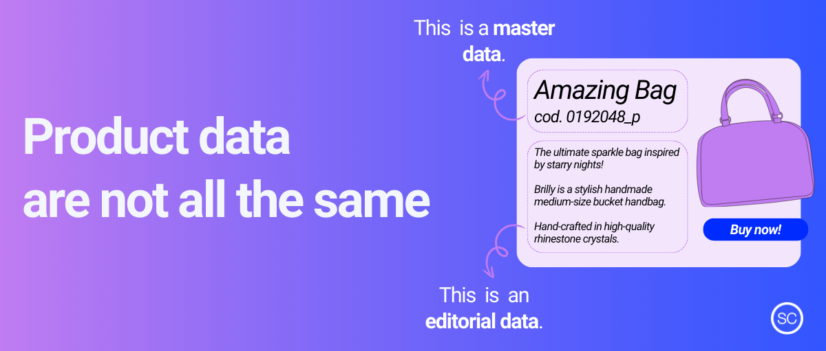 Master Data and Editorial Data Product Information Management