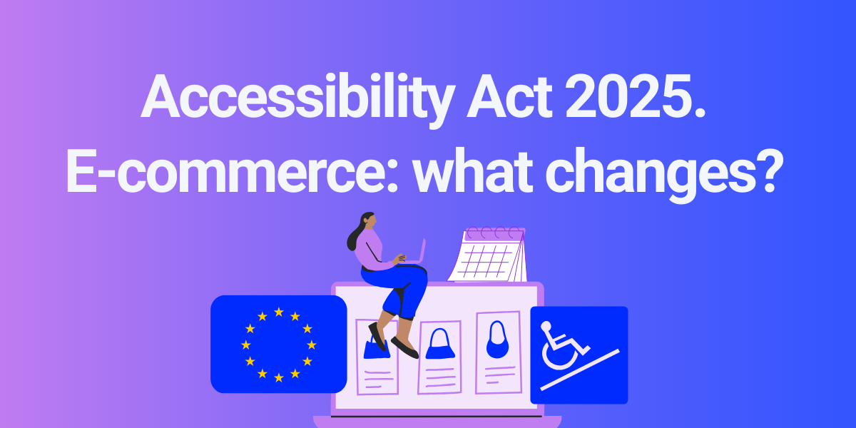 European Accessibility Act SeeCommerce