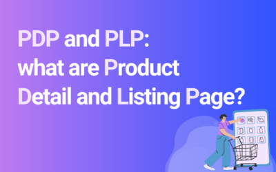 PDP and PLP: what are Product Detail and Product Listing Page