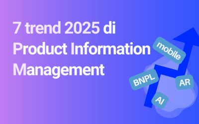 7 trend 2025 sul Product Information Management